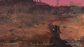 Two Honeybeasts wandering the Toxic Valley in Fallout 76