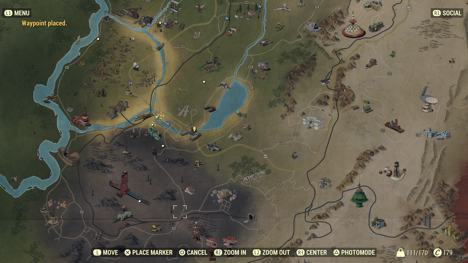 Fallout 76 Purified Water Locations Where to Get Water Purifier Plans