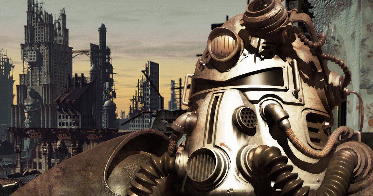 The Top 25 RPGs of All Time #7: Fallout | VG247