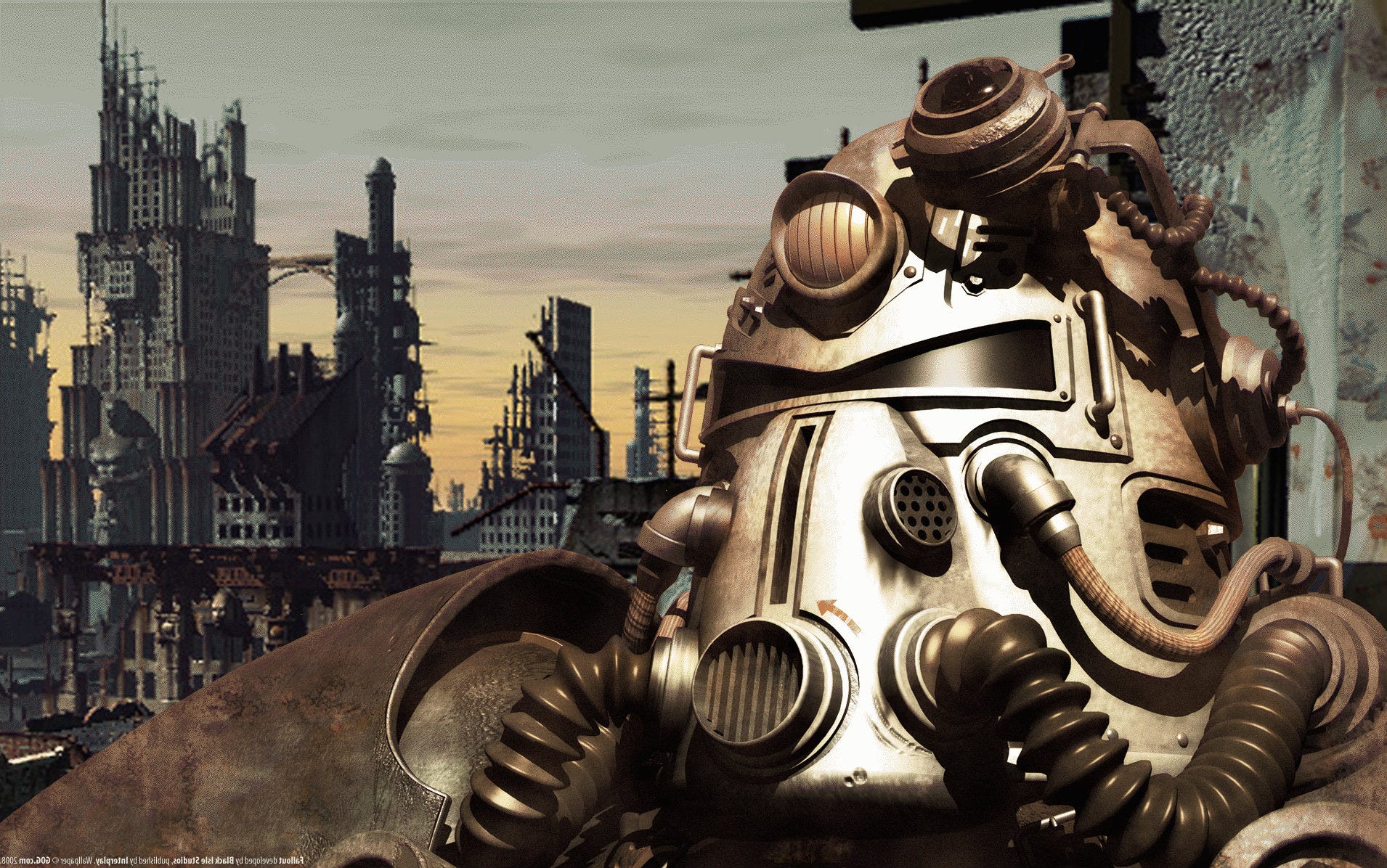 The Top 25 RPGs of All Time #7: Fallout | VG247