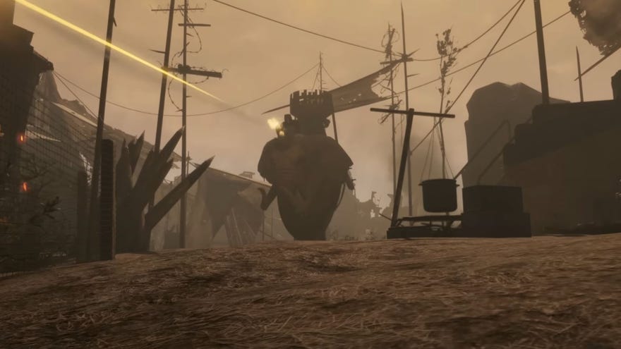 Fallout: London is a UK-set mod for Fallout 4 being developed by volunteers.