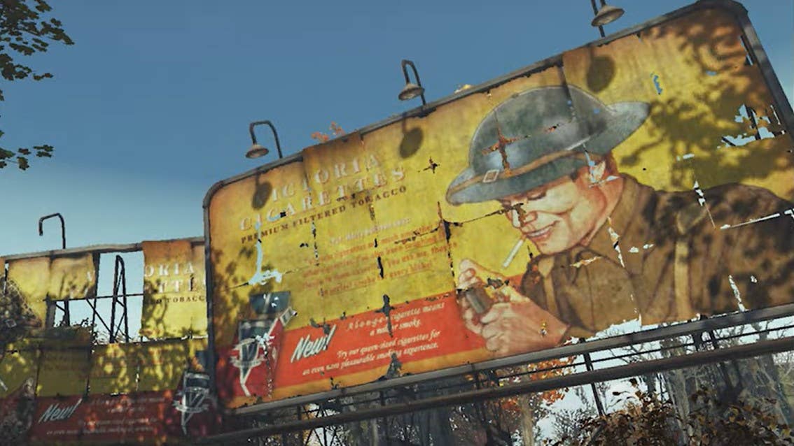 New Vegas' is coming to 'Fallout 4' as a massive fan-made mod