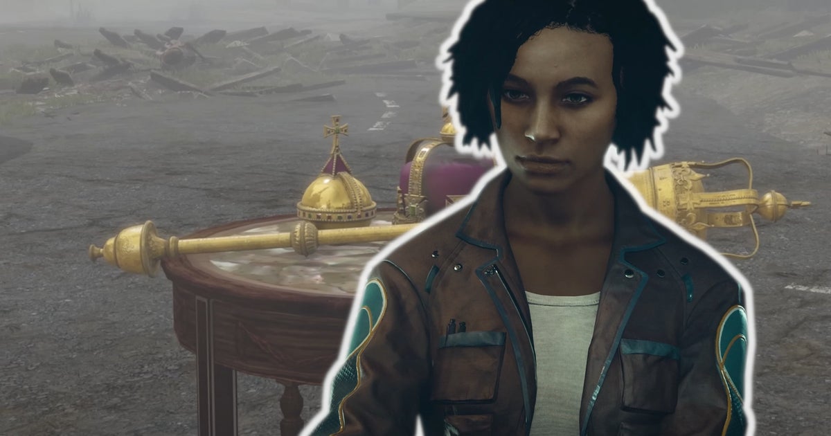 #Fallout: London erscheint später, um Starfield aus dem Weg zu umziehen #Fallout: London erscheint später, um Starfield aus dem Weg zu umziehen