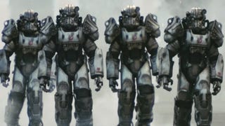 Fallout Series power armor
