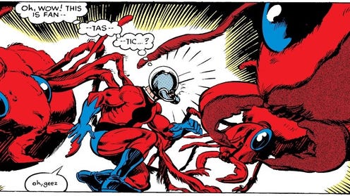 How Scott Lang saved Marvel's Ant-Man