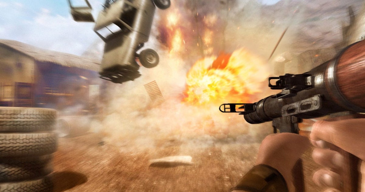 Far Cry 2 Box Shot for PC - GameFAQs