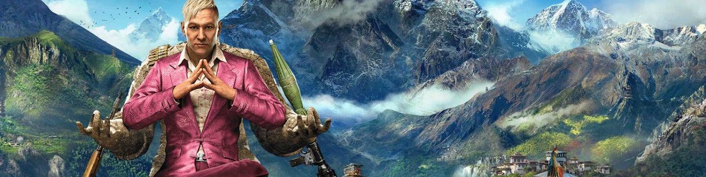 Far Cry 4 Game, HD Games, 4k Wallpapers, Images, Backgrounds, Photos and  Pictures