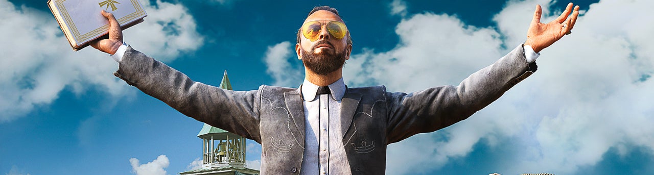 Far Cry 5: Raising The Voice Of A Cult In Song | VG247