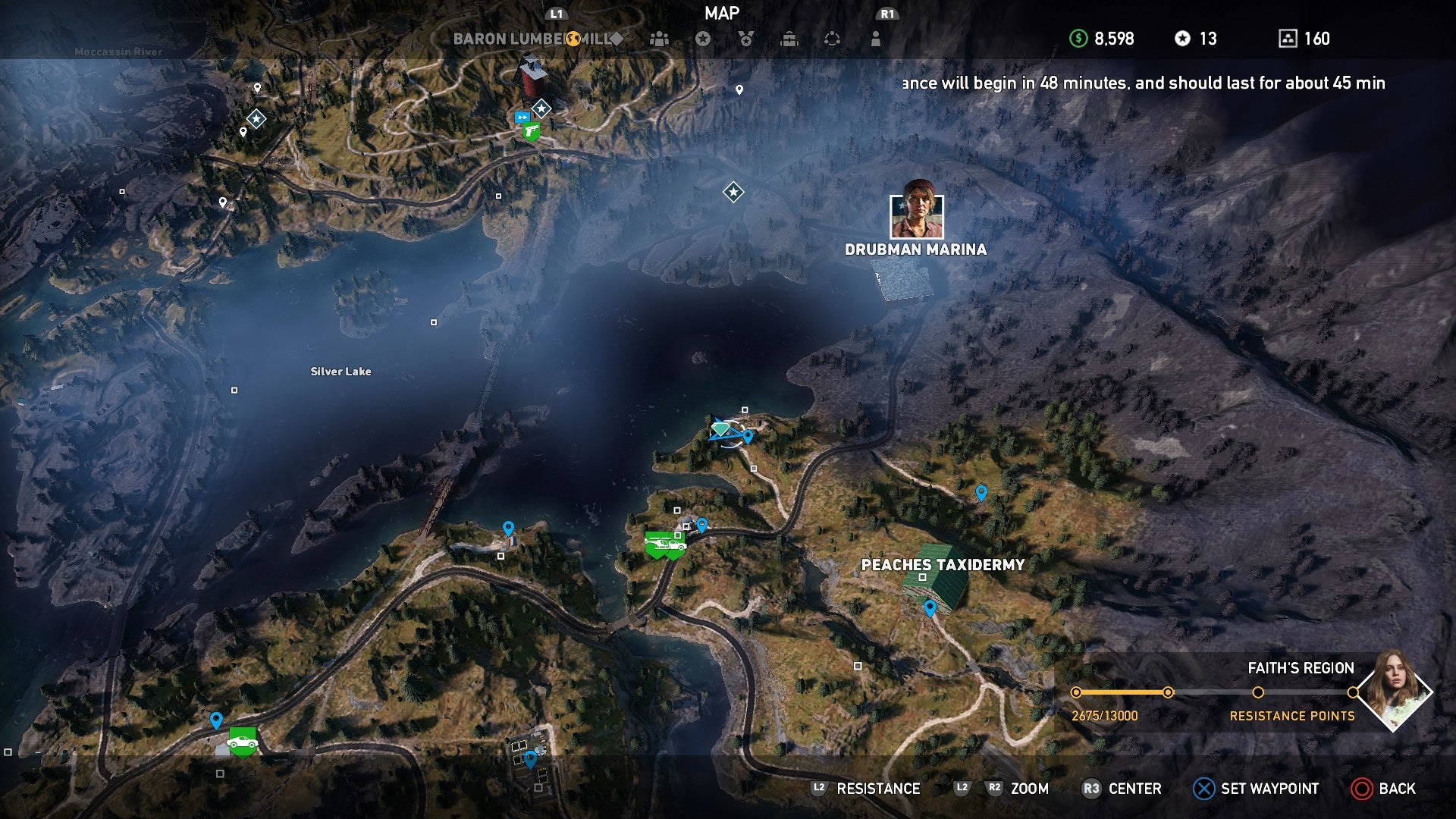 Far Cry 5 Prepper Stash Locations - All Prepper Stashes In Far Cry 5 ...