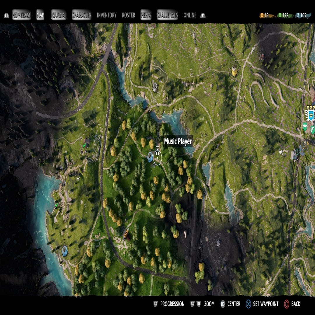 Far Cry New Dawn Music Player Locations - How to Complete the Audiophile  Mission | VG247