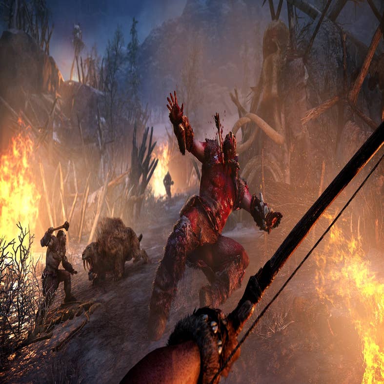 Far Cry Primal for PlayStation 4