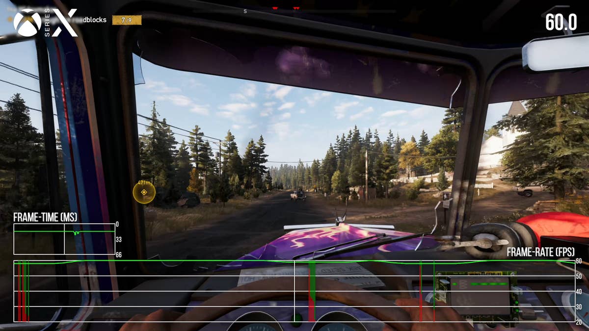 Far Cry 5's 60fps upgrade impresses on all current-gen consoles