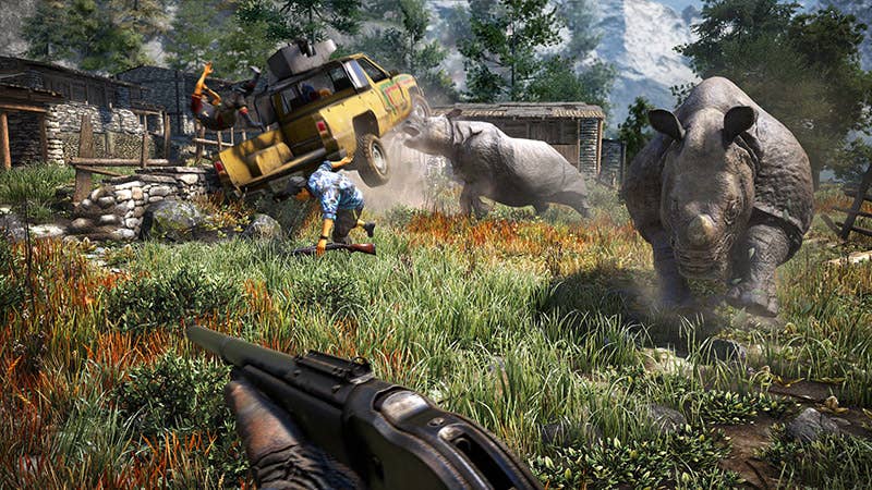 Stay Cool with Prime Gaming's June Offerings Including Far Cry 4