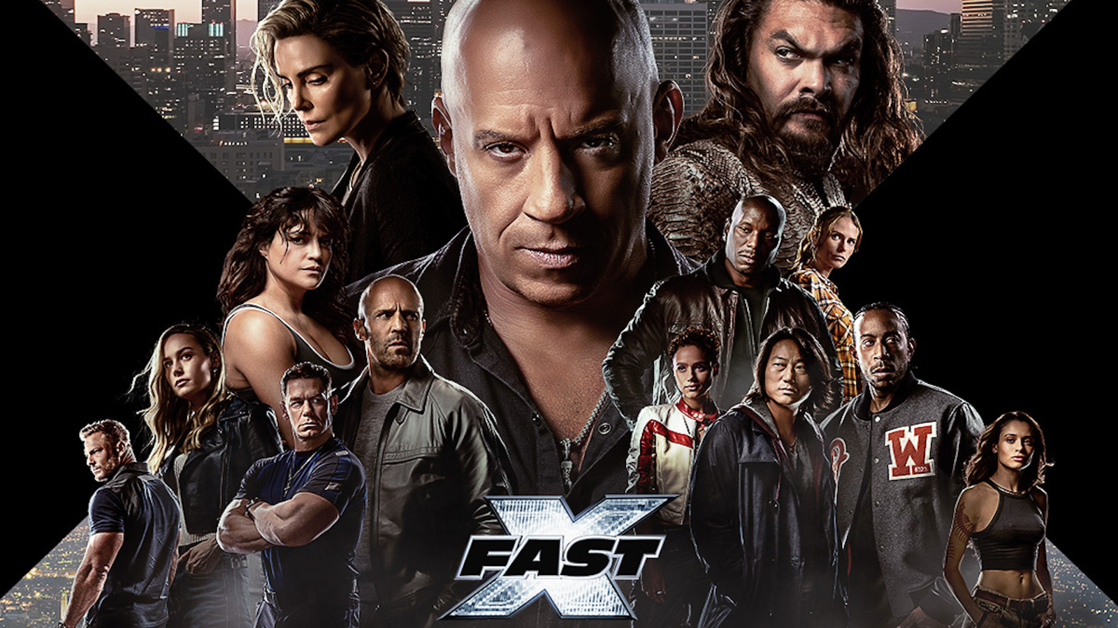 Fast X is a BAD movie 