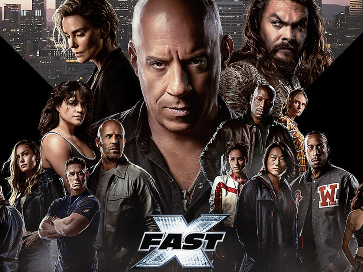 Furious Train Fast And Furious Movie Fails