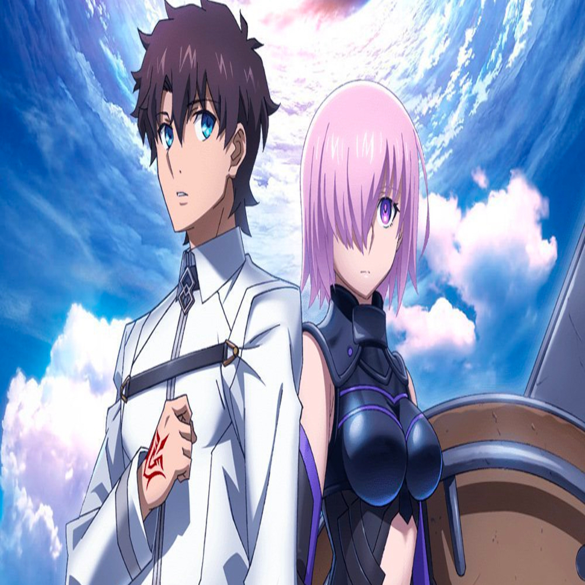 Fate/stay night - streaming tv show online