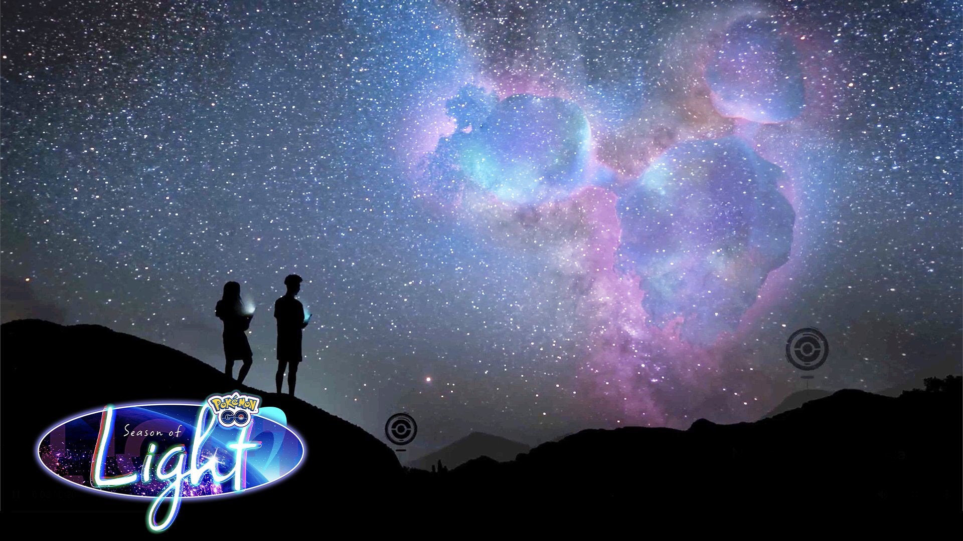 Pokémon Go Season of Light hemisphere Pokémon, seasonal spawns and end