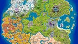 Fortnite Chapter 3 Season 4 map - Wat is er nieuw?
