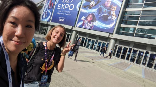 Image for D23 Expo 2022: A recap of our coverage of Disney's marquee event
