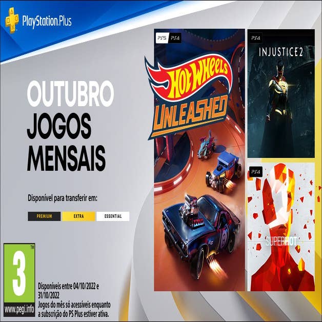 MODO PlayStation  JOGOS PLAYSTATION PLUS (FEVEREIRO 2021) 