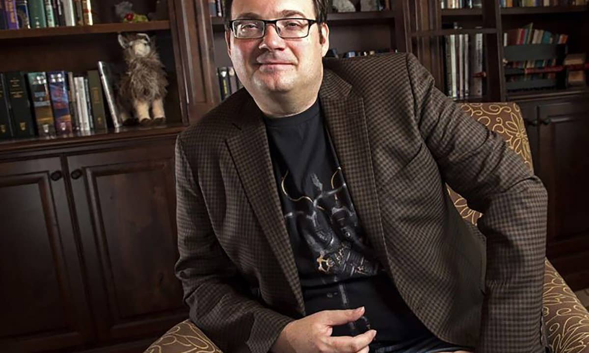 Writing Tips from Brandon Sanderson