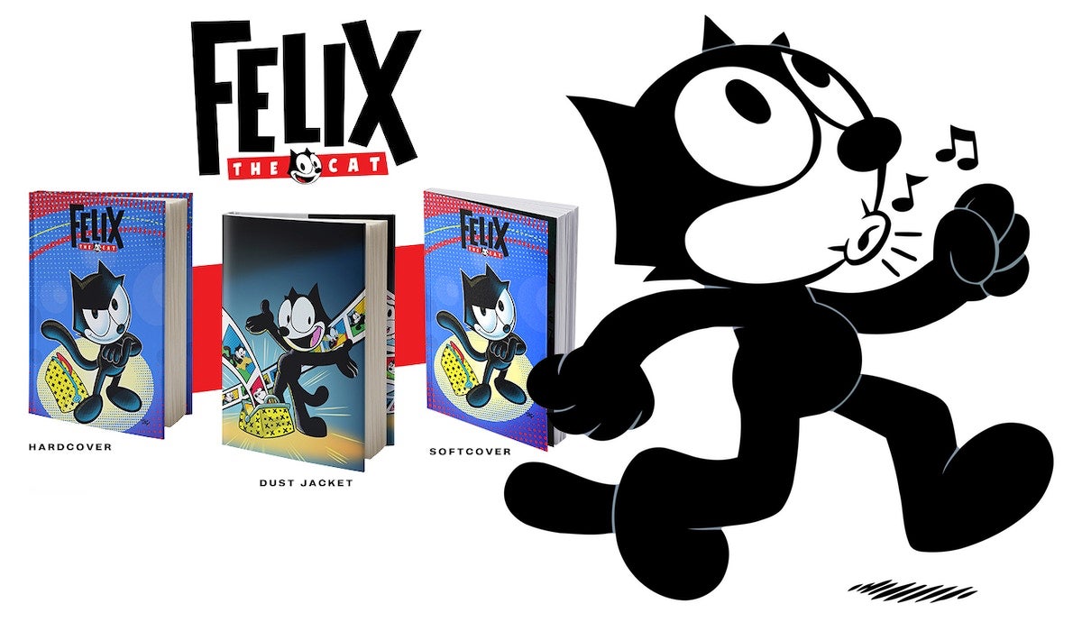 Angry Felix The Cat Anime Style by DonaldLover98 on DeviantArt