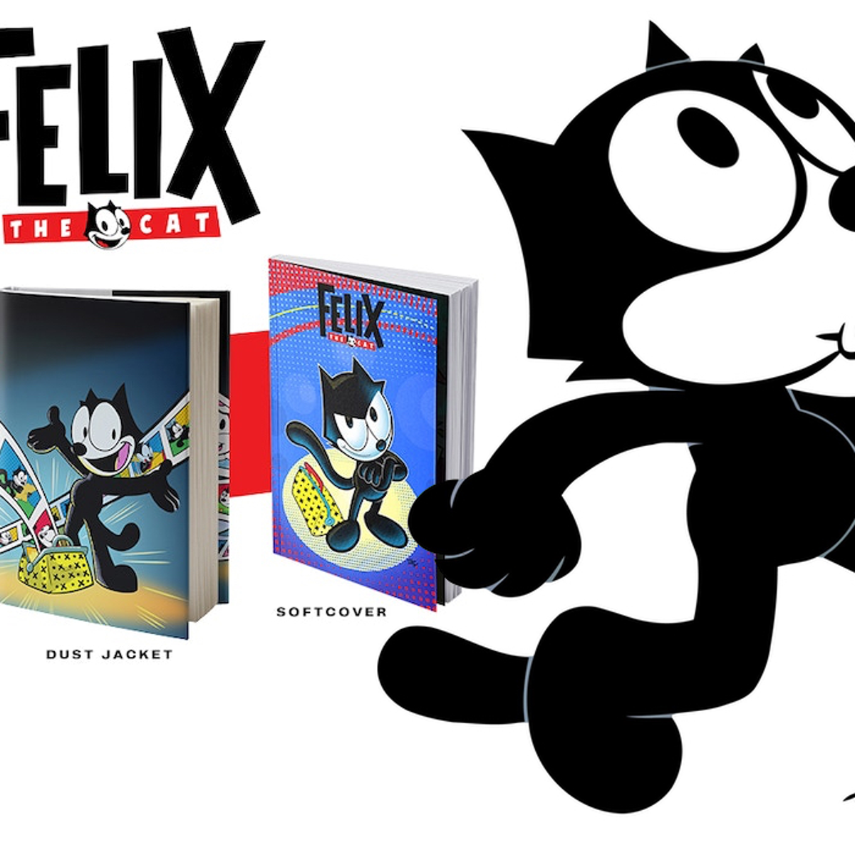 Felix Rabbit Cd Game Felix The Cat Comic Book