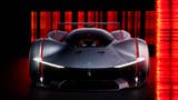 Gran Turismo 7: Ferrari entwickelt den Vision Gran Turismo in Originalgröße