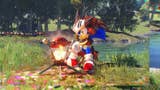 Sonic Frontiers anuncia una colaboración con Monster Hunter