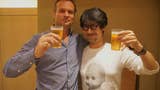 Patrão da PlayStation Studios visita Hideo Kojima