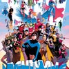 Nightwing #100 by Bruno Redondo
