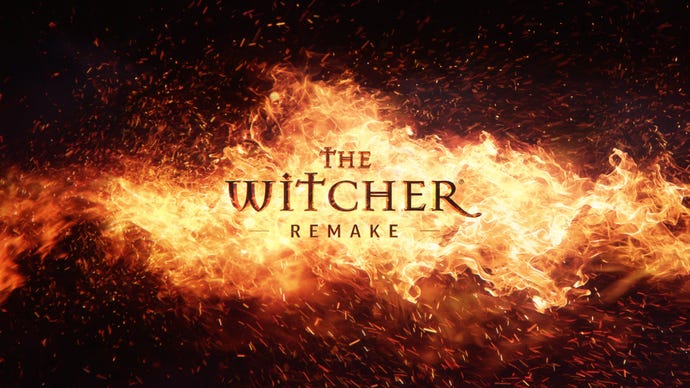 The Witcher remake image