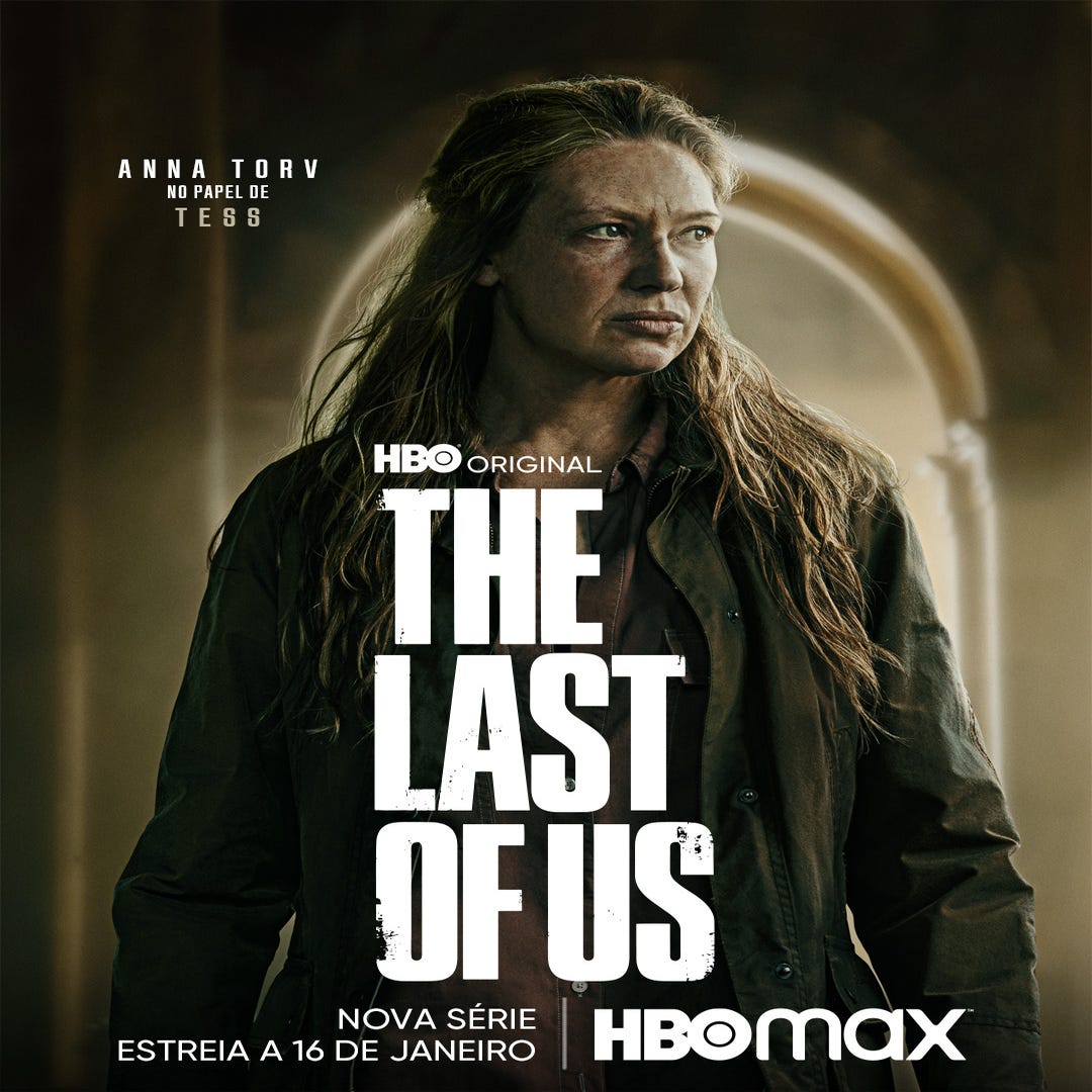 The Last of Us: data de estreia na HBO, elenco e todas notícias - Mix de  Séries