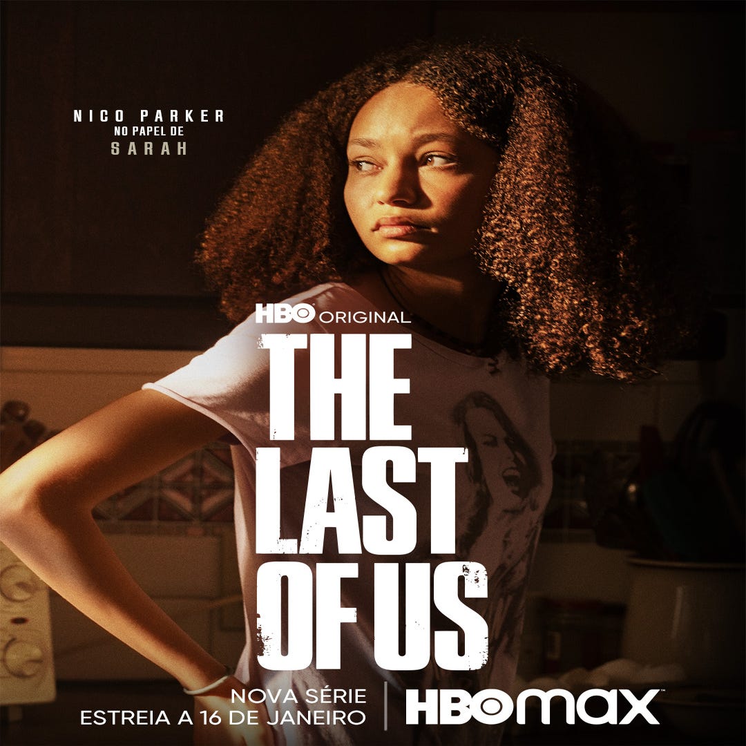 Série de The Last of Us estreou ontem na HBO Max • Portugal Gamers
