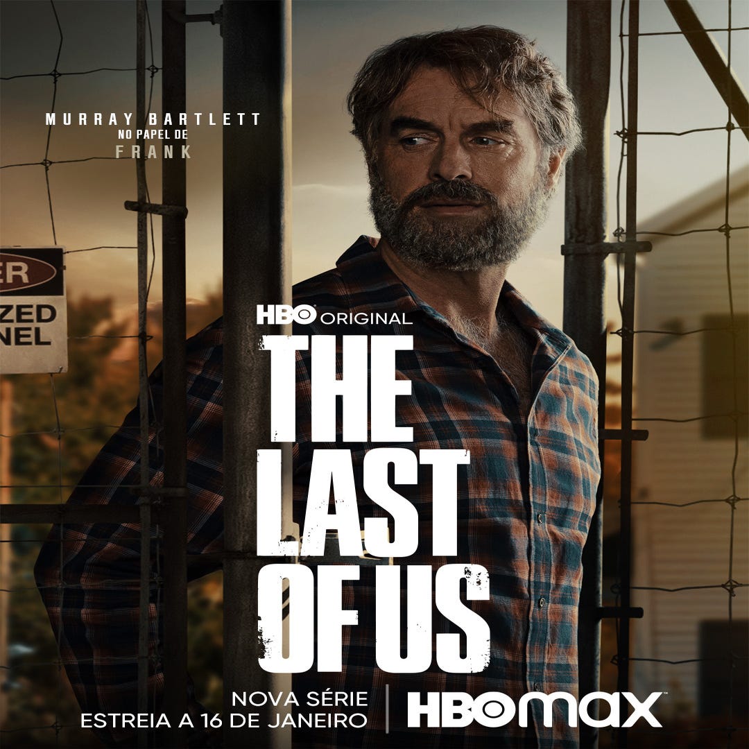 THE LAST OF US HBO DATA DE LANÇAMENTO: Quando lança a série de The