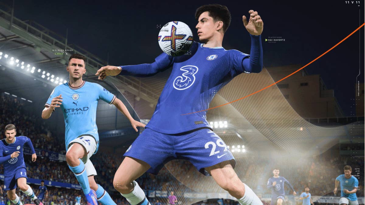 FIFA 23 Skill Moves list, including how to do 5 Star Skill Moves