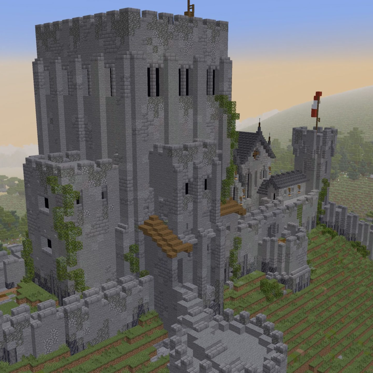 Medieval Dungeon Minecraft
