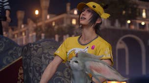 Final Fantasy 15's Stadia-Exclusive Content Looks Rough as Hell