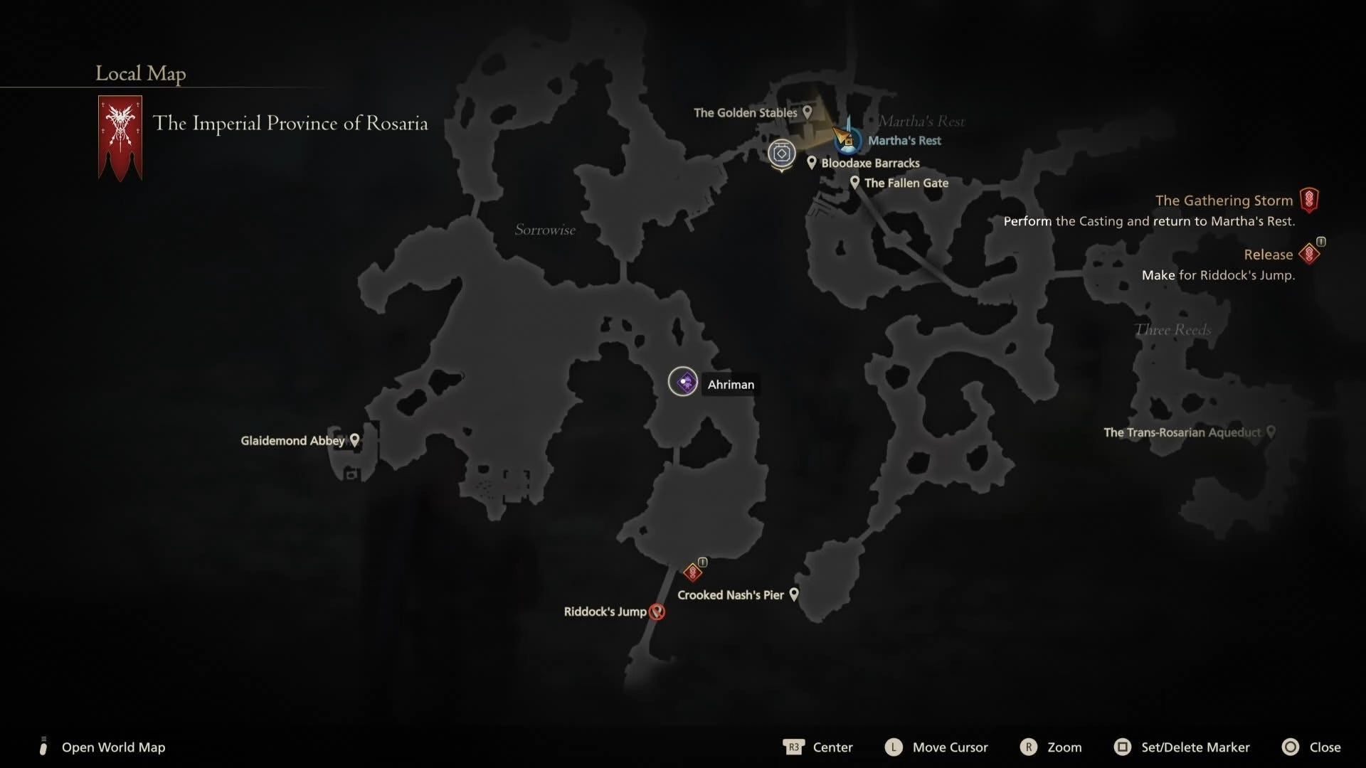 Final Fantasy 16 Hunt Locations And How To Unlock Hunt Board Final fantasy 16 hunt locations and how to unlock hunt board