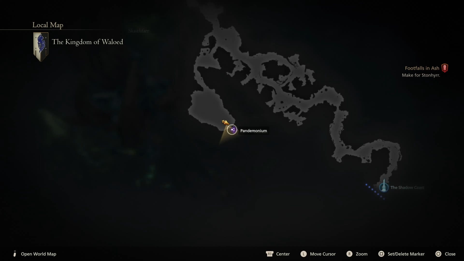 Pandemonium Rising Ffii Final Fantasy 16 Pandemonium location | Eurogamer.net