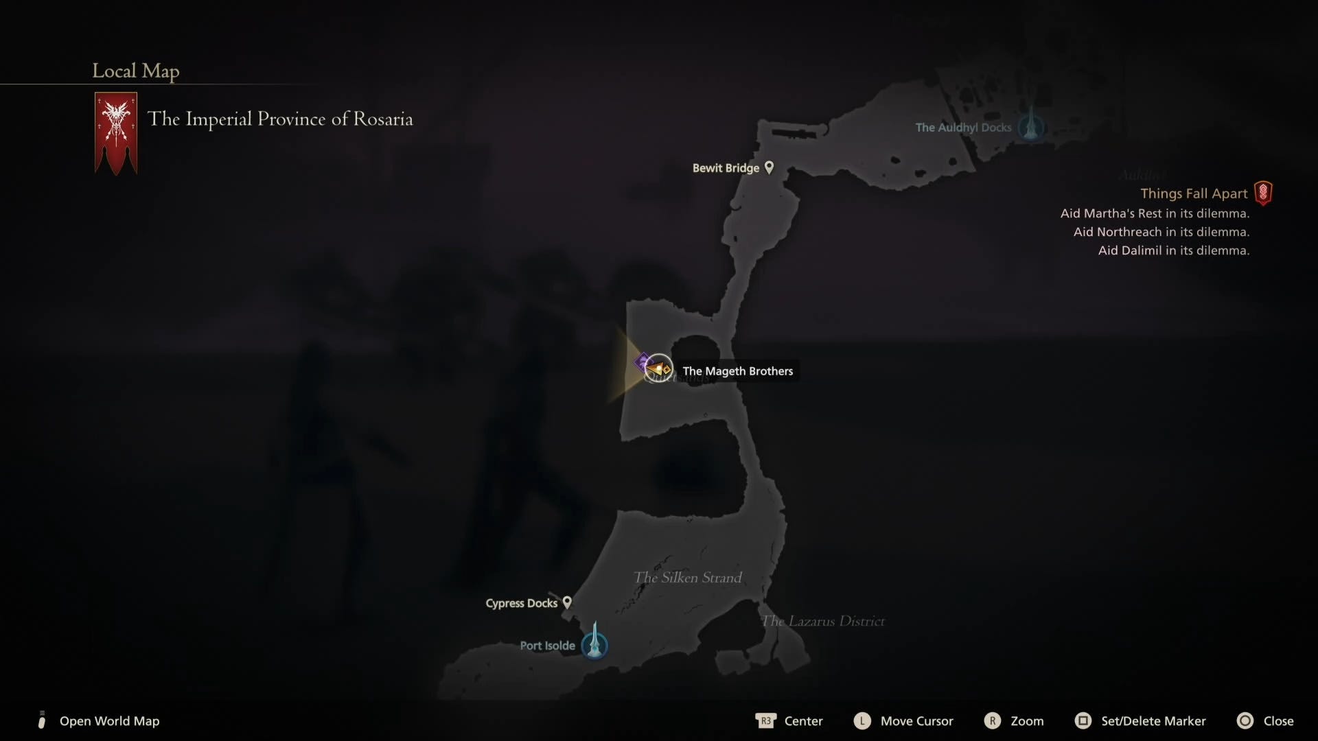 Final Fantasy 16 Hunt Locations And How To Unlock Hunt Board Final fantasy 16 hunt locations and how to unlock hunt board