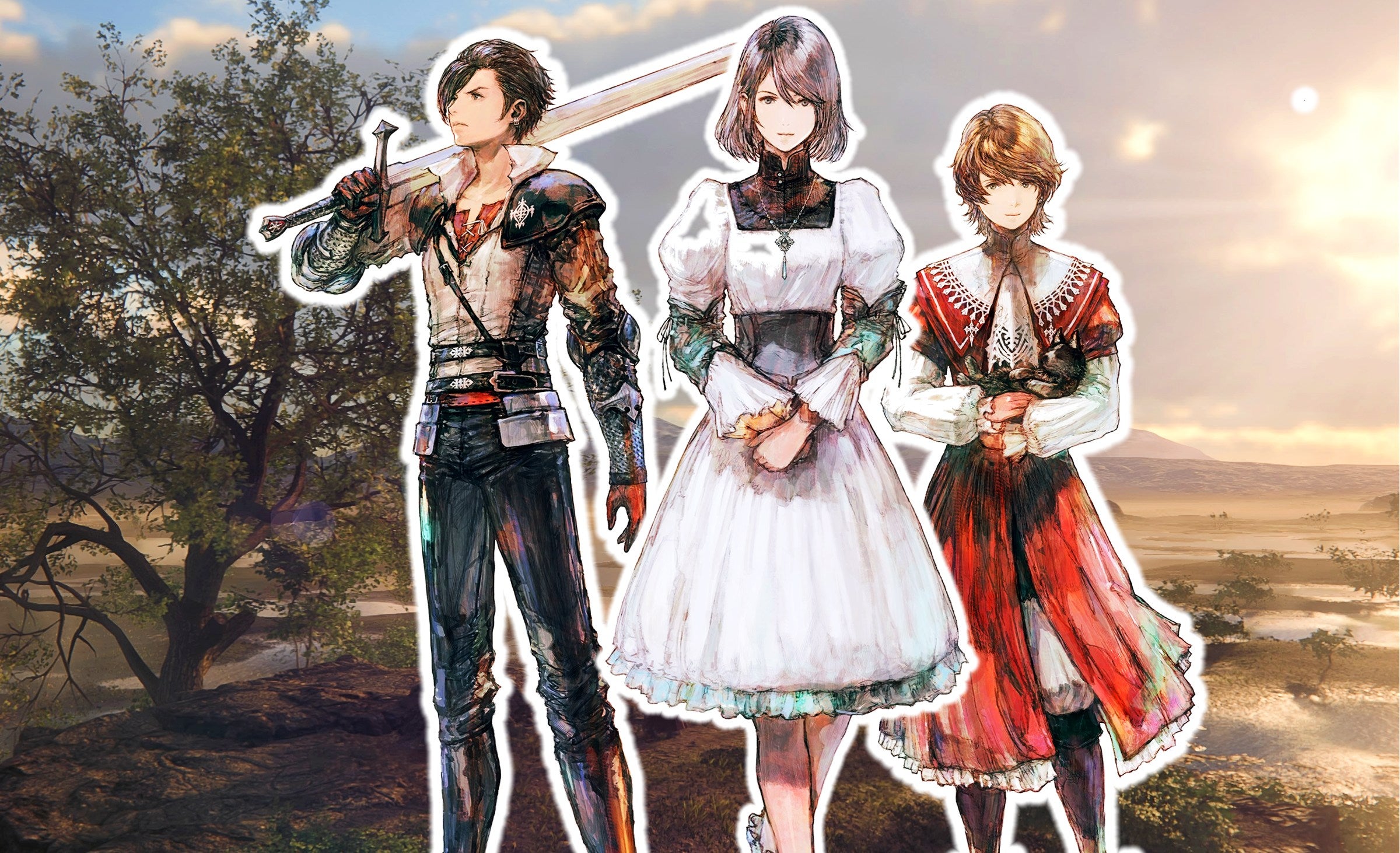 Final Fantasy 16 Komplettlösung, Tipps und Tricks Eurogamer.de