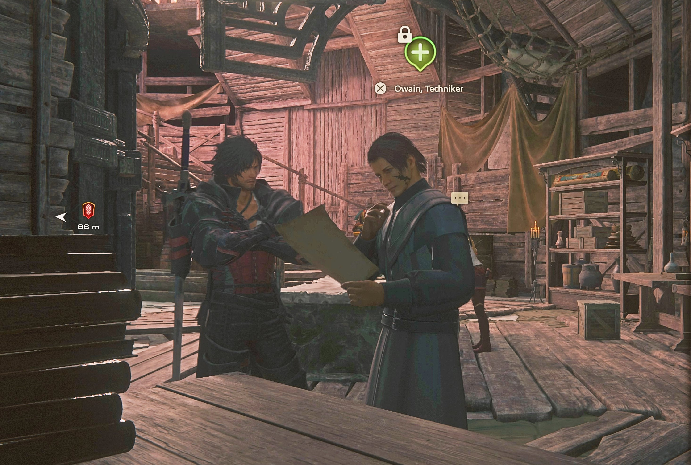 Bilder zu Final Fantasy 16 - Mehr Heiltränke bekommen und Upgrades für die Tränke