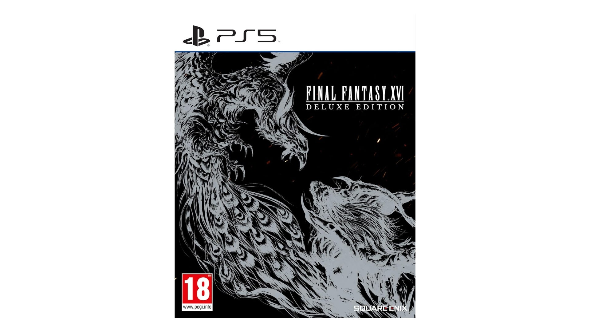 Sony announces Final Fantasy 16 themed PlayStation 5 bundle, but