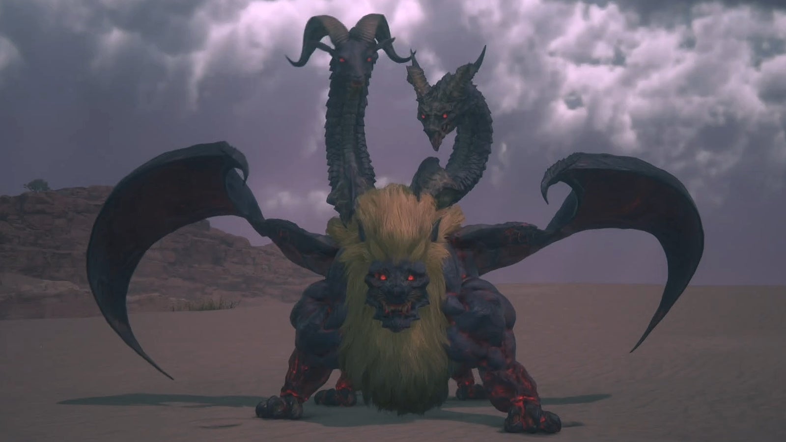 Final Fantasy 16 The Tricephalic Terror location - Vimarsana News
