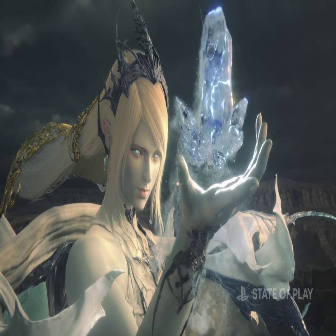 Watch the Final Fantasy XVI State of Play Gameplay Footage