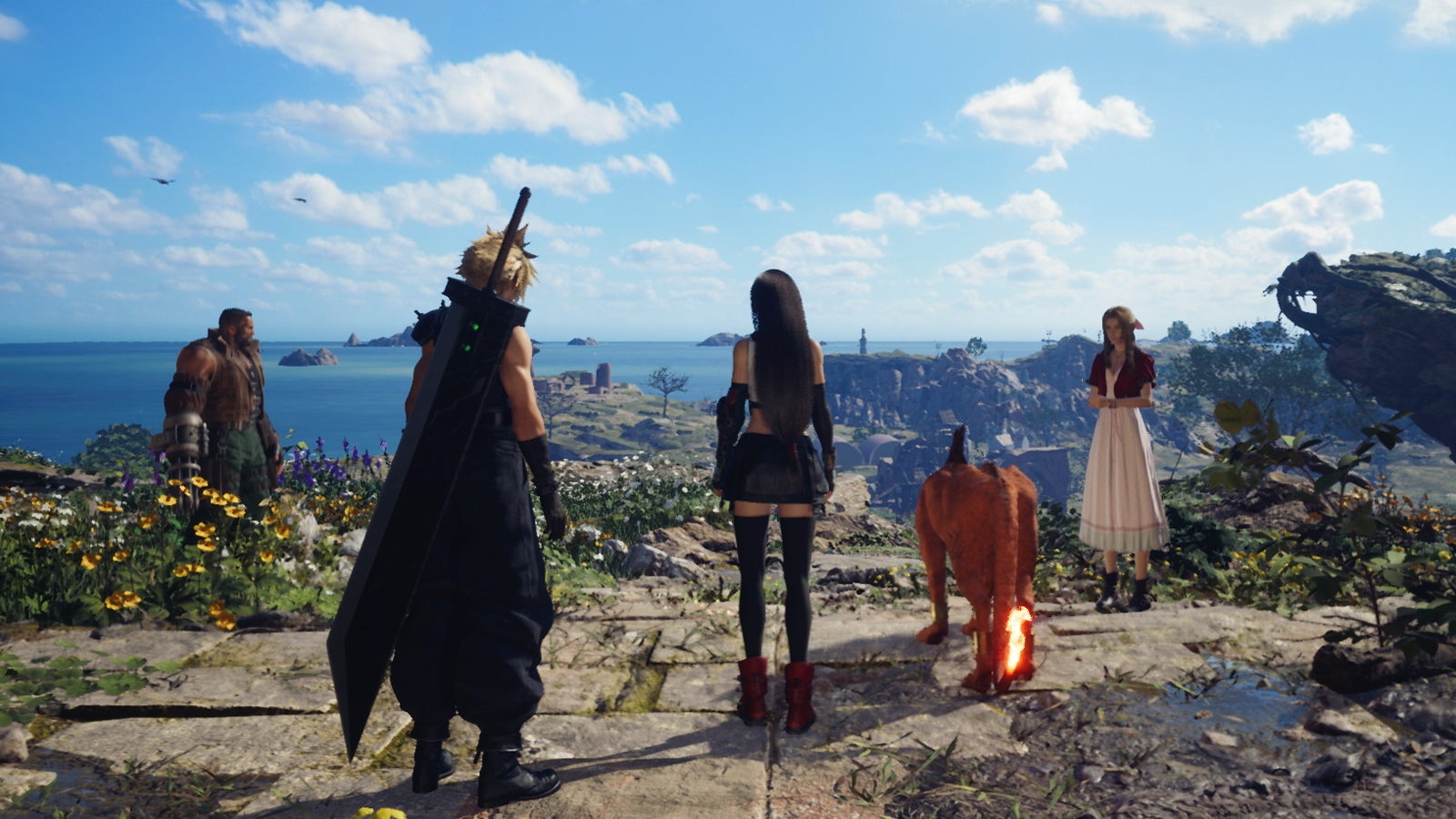 Final Fantasy 7 Rebirth guides, tips and tricks - Vimarsana News