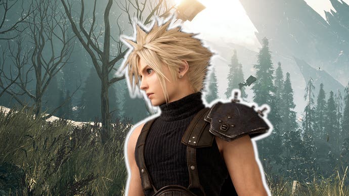 Square Enix ist eingefallen, dass Final Fantasy 7 Rebirth noch existiert.