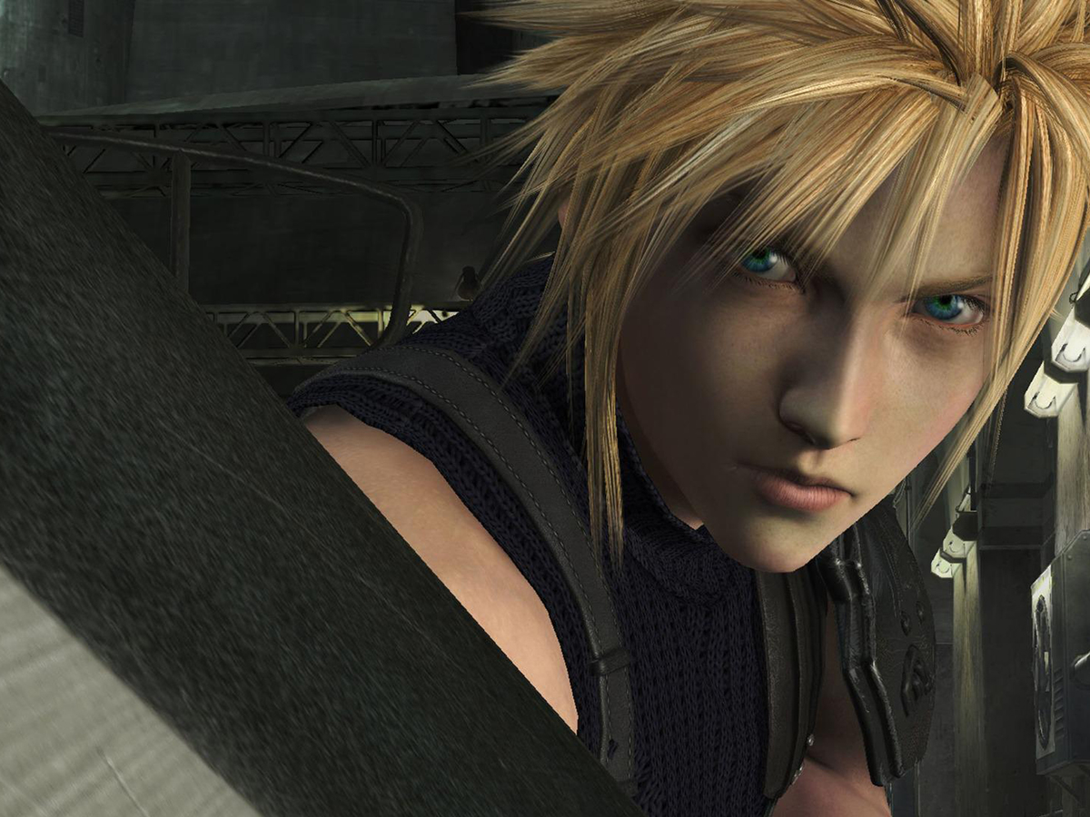 Sjah Poort conservatief Remember When… A Final Fantasy 7 Tech Demo First Baited Fans Into Wanting a  Remake | VG247