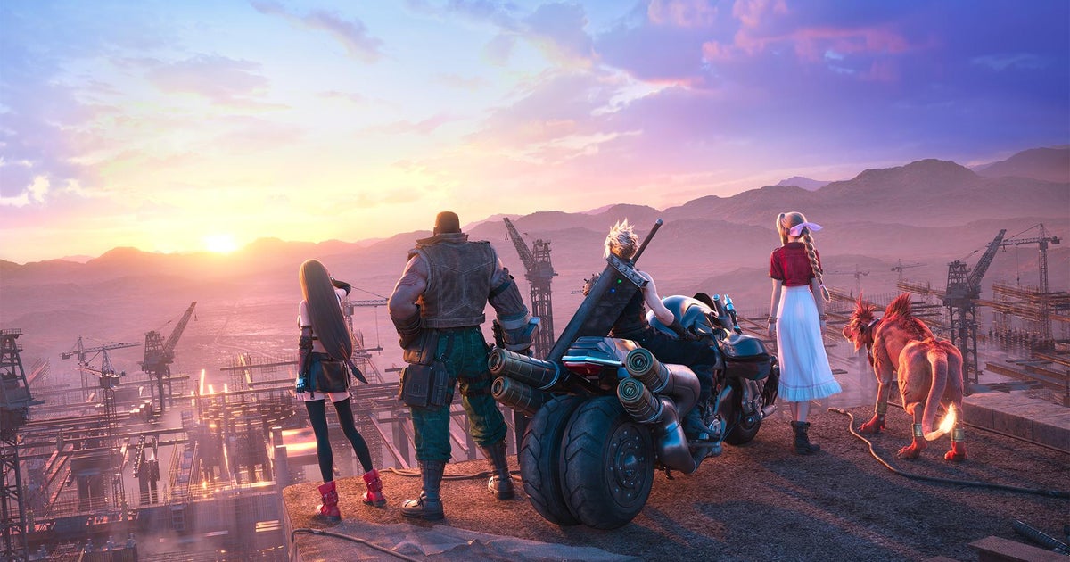 After all, the Final Fantasy 7 trilogy has yet to be confirmed as a PS5 exclusive on consoles After all, the Final Fantasy 7 trilogy has yet to be confirmed as a PS5 exclusive on consoles